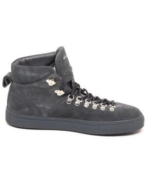 National Standard Winter Boots - Blue