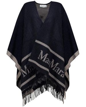 Max Mara Capes - Azul