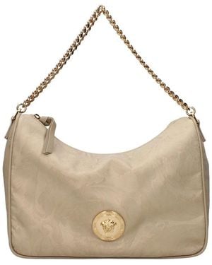 Versace Shoulder Bags - Neutro