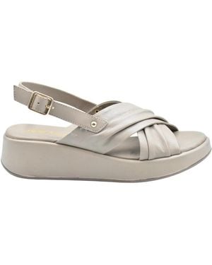 Janet & Janet Wedges - Grey