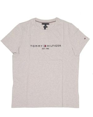 Tommy Hilfiger T-Shirts - Neutro