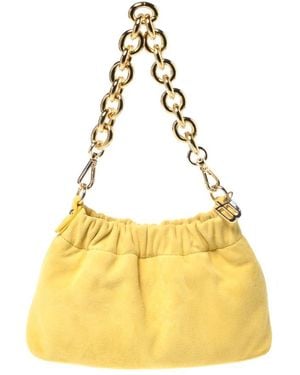 Baldinini Shoulder Bags - Yellow