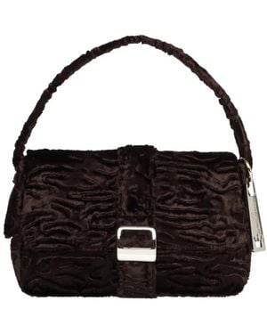 La Milanesa Handbags - Nero