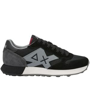 Sun 68 Sneakers - Noir