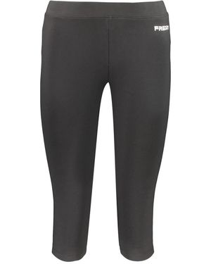 Freddy Broeken ,Zwart ,Corsair-Lengte Leggings - Grijs