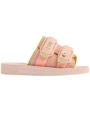 forte_forte Sliders - Pink