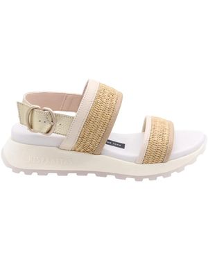Hispanitas Wedges - White