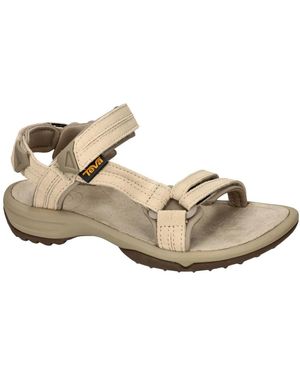 Teva Fitness ,Suède Terra Fi Lite Suede - Metallic
