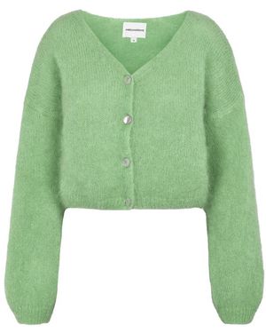American Dreams Cardigans - Verde