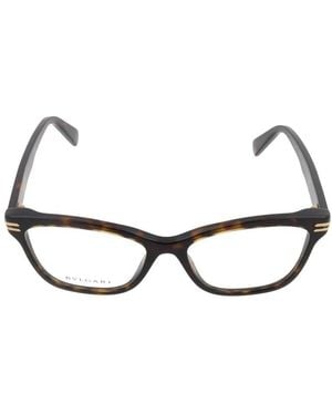 BVLGARI B.Zero1 Cat-Eye Frame - Bruin