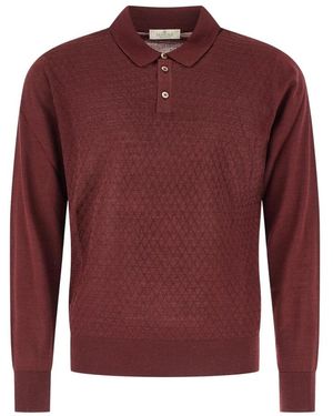 Panicale Polo Shirts - Rosso