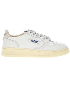 Autry Sneakers - Blanc
