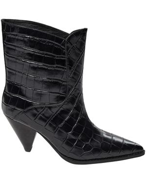 Sofie Schnoor Heeled Boots - Noir