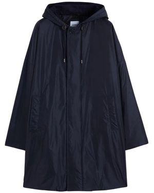 Aspesi Parkas - Azul