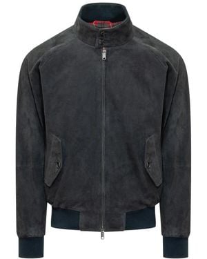 Baracuta Bomber Jackets - Negro