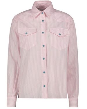 Re-hash Teagan Damenbluse - Pink