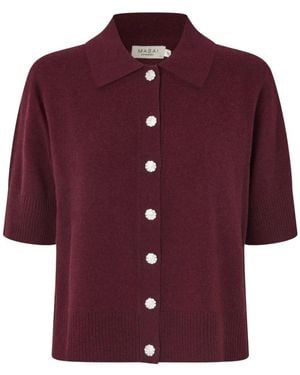 Masai Cardigans - Morado