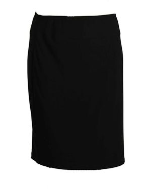 FRANK LYMAN Short Skirts - Black
