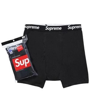Supreme Underpants - Black