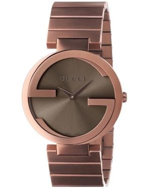 Gucci Watches - Marrón