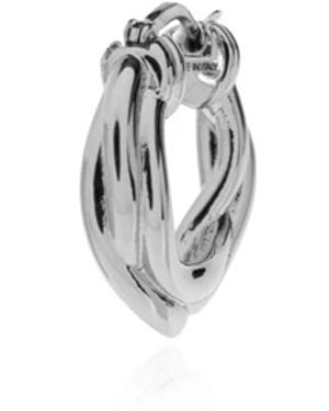 Jil Sander Earrings - Blanc