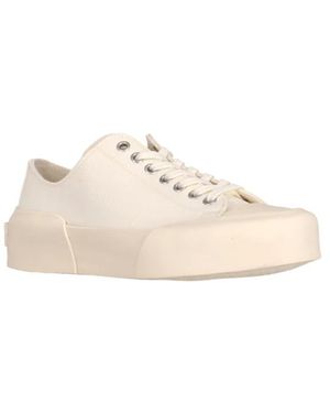 Jil Sander Sneakers white - Neutro