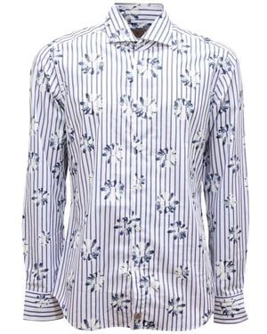 Sonrisa Formal Shirts - Azul