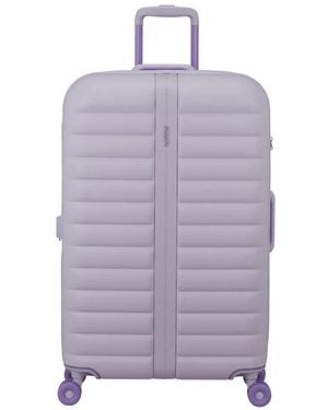 American Tourister Neovibe Spinner 78/29 Exp Tsa - Lila