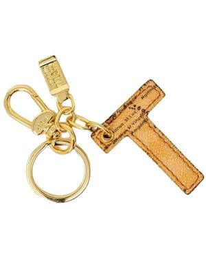 Alviero Martini 1A Classe Keychains - Metallic