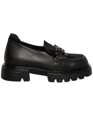 Jeannot Loafers - Nero
