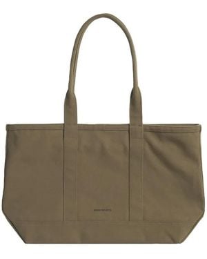 Norse Projects Shopping Bags - Green