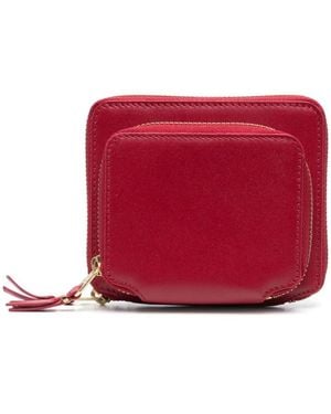 Comme des Garçons Wallets & Cardholders - Red