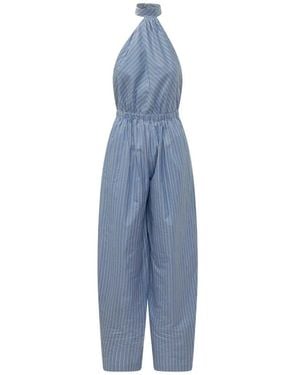 ANDAMANE Amber Jumpsuit - Blauw