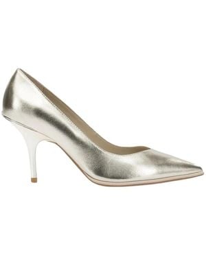 Pinko Pumps - Métallisé