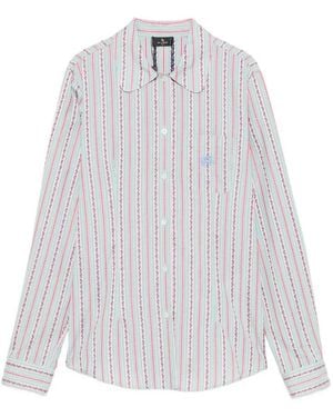 Etro Shirts - White