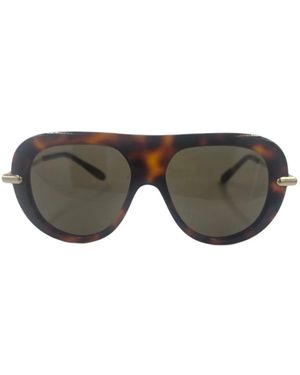 Loewe Accessoires ,Veelkleurig ,Slim Pilot Zonnebril - Grijs