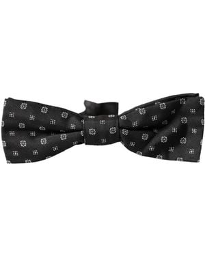 Dolce & Gabbana Bowties - Nero