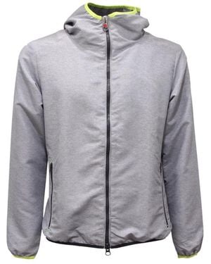 INVICTA WATCH Light Jackets - Gray