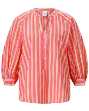 Emily Van Den Bergh Shirts - Red