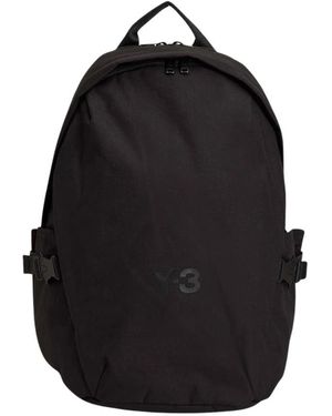 Y-3 Backpacks - Negro