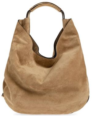 Moschino Shoulder Bags - Marrón