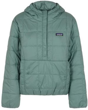 Patagonia Winter Jackets - Green
