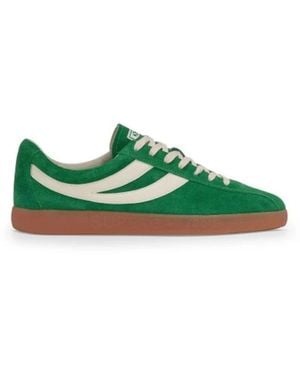 Superga Sneakers - Groen
