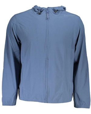 Calvin Klein Light Jackets - Blue