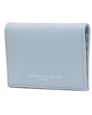 Gianni Chiarini Wallets & Cardholders - Blue