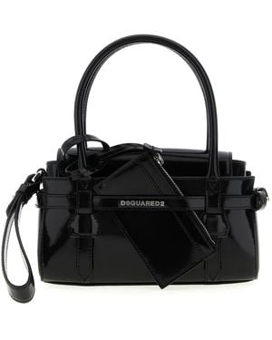 DSquared² Handbags - Noir