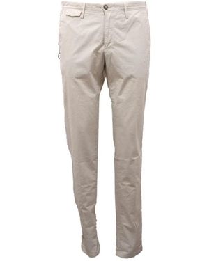 PT01 Slim-Fit Trousers - Grey