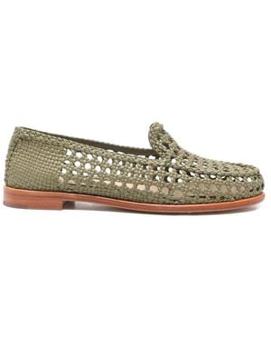 Dragon Diffusion Loafers - Verde