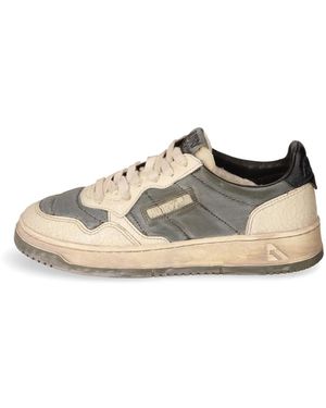Autry Trainers - Natural