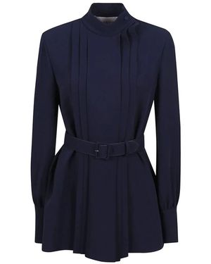 Valentino Garavani Blouses - Blue